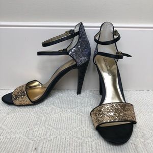 Sparkly Heels
